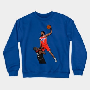 Posterize joe Crewneck Sweatshirt